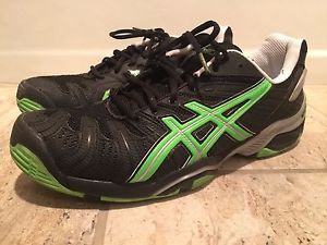 ASICS Men's GEL-Resolution Tennis Shoe 11 M US