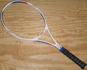 Wilson Pro Staff Lite Classic 7.0 95 4 1/8 Midplus MP Tennis Racket
