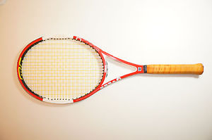 WILSON NCODE SIX ONE TOUR 90 FEDERER ASIAN VERSION TENNIS RACKET 4 3/8 USL3 EU3