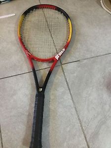 Prince Precision Equipe Midplus 95 4 1/2 grip Tennis Racquet Good Condition