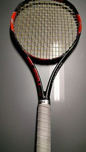 Wislon Burn 100s tennis racquet 4 3/8