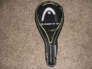 HEAD GRAPHENE  EXTREME  LITE  4 3/8 GRIP