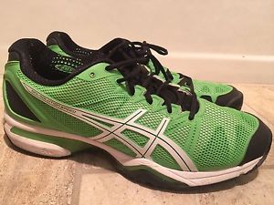 ASICS Men's GEL-Resolution Tennis Shoe 11 M US