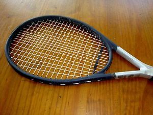 HEAD Ti.S5 Titanium Tennis XTRALONG Austria Racquet 4 3/8 "VERY GOOD"