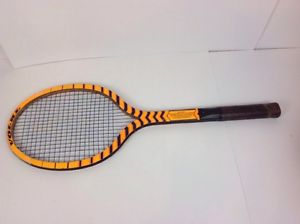 vintage 70s * VOLKL Zebra * , racket for collectors W.Germany