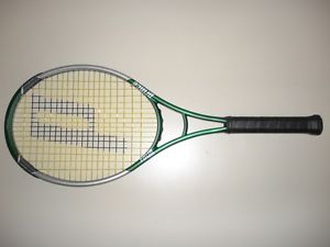PRINCE TOUR NXG GRAPHITE  MP 100 TENNIS RACQUET 4 5/8 (NEW STRINGS)