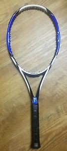 Wilson K Factor (k) Pro.Six 100 Square Inch Tennis Racquet 4 3/8" Grip