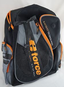 Eforce Racquet Technologies High Performance Racquetball Backpack