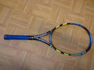 Babolat Original Aero Pro Drive PLUS 27.5 100 head 4 3/8 grip Tennis Racquet