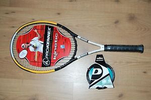 PROKENNEX KINETIC PRO 5G CLASSIC Tennis Racquet Grip Size L3 4 3/8" - NEW !