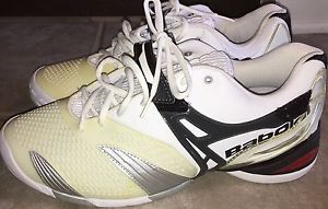 Babolat Propulse 3 Mens Tennis Shoes Size 12 1/2 Free Shipping
