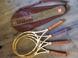 Wilson Autograph Jack Kramer Tennis Rackets / Racquets