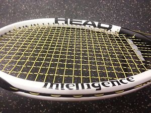 HEAD INTELLIGENCE IS2 I.S2 Mid Plus Tennis Racquet 4 3/8”
