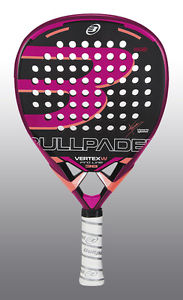 Pala de padel Bullpadel VERTEX w