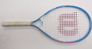 Wilson Venus Titanium 25: Youth Tennis Racquet 3-7/8" L00