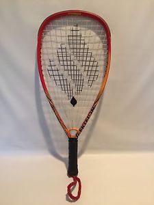 EKTELON MORPH BEAM LONG BODY EXTREME WALL BEATER RACQUETBALL RACQUET NEW GRIP