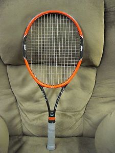 Wilson Pro Staff 97 4-3/8"  Very Good Condition