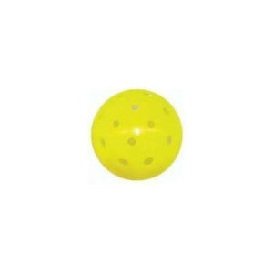 Dura Pickleball Ball One Dozen Yellow Game Play Court Outdoor Sport Racquet NEW