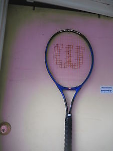Wilson Enforcer Tennis Racquet 4.5" Grip