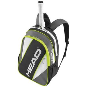 Cabeza Elite Tenis Mochila