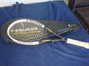 Head I. S2 Oversize Made in Austria Tennis Racquet 4 3/8 "EXCELLENT"