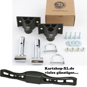 Pare-choc arrière Karting Protection en cas Couverture XTR 14