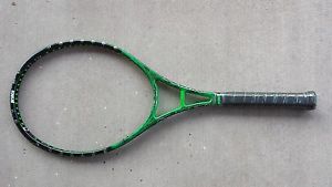 Prince Grapite EXO - REDUCED -  COLLECTORS - Made for Xavier Malisse - FREE SHIP