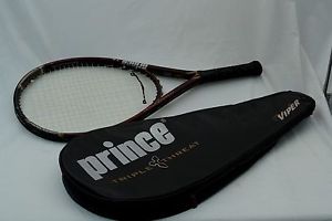 Prince Viper Oversized Size 3 Grip Tennis Racket