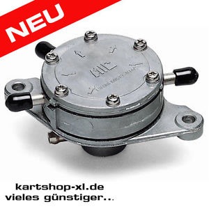 Pompe à essence Mikuni tout nouveau Pompe de carburant Karting