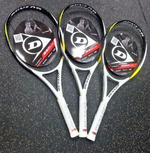 NEW DUNLOP BIOMIMETIC S5.0 Lite UNSTRUNG TENNIS RACQUET 4 3/8" GRIP