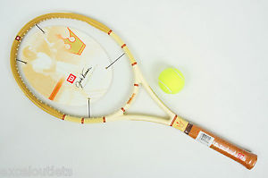 NEW! Wilson Jack Kramer Autograph Millennium Ltd 4 1/2 Tennis Racquet (#2469)