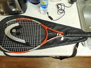Head FlexPoint LiquidMetal Radical OS | L4 4(1/2) | USED | With COVER