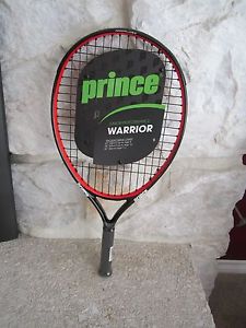 Prince 2016 Warrior Elite 23 Tennis Racquet Racket Junior Performance Age 8 NEW