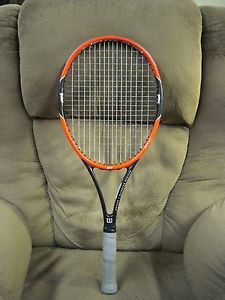 Wilson Pro Staff 97 4-3/8"  Excellent Condition