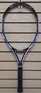 2015 Babolat Pure Drive 107 Used Tennis Racket-Unstrung-4 3/8''Grip