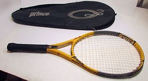 Prince Triple Threat TT Scream OS Over Size Tennis Racquet Professional Racket
