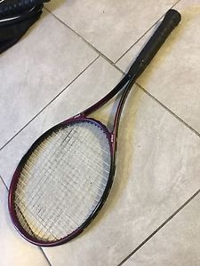 PRINCE TOUR Edition MIDPLUS 4 1/2 Good Condition Tennis Racquet