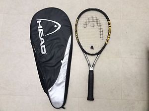 Head Ti. S1 Pro Tennis Racquet Titanium Ti S1 RACKET & Case