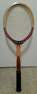 Vintage DunlopTennis Racket MAXPLY McENROE LM4 - 4 1/2, England