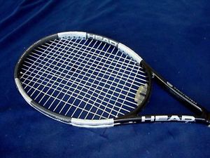 HEAD LIQUIDMETAL 8 TENNIS RACQUET OS 112 Grip 4 3/8 "EXCELLENT"