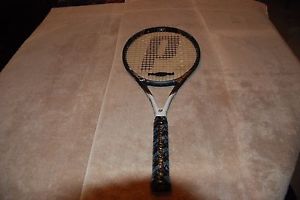 Prince Force 3 Graphite/Titanium Tennis Racquet With 4 1/2 Grip