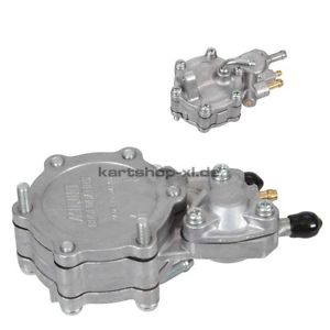 Karting Mikuni Pompe à essence DF52-82 avec Soupape de pression pour