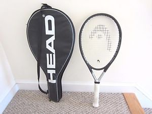 HEAD TI.S6 TENNIS RACKET 4 1/2 Grip Mint Oversize XTRALONG Racquet w/ Minty Bag