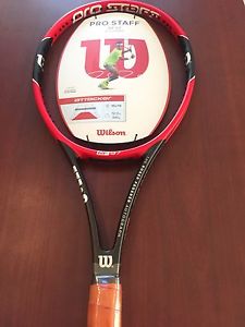 Wilson Pro Staff RF 97 Autograph Tennis Racket 3/8