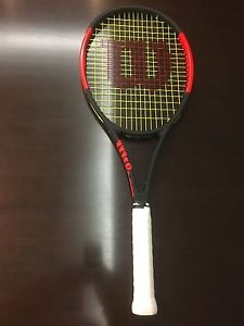 Wilson Pro Staff 97 tennis racquet 4 3/8 grip in mint condition  2016 version