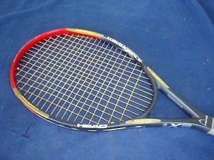 Head Intelligence I.X5 Oversize Made in Austria Tennis Racquet 4 3/8 "EXCELLENT"