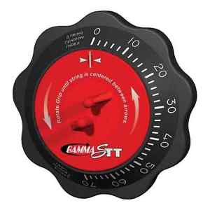 NEW Gamma String Tension Tester, Red/Black FREE SHIPPING
