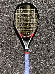 Head Ti.S2 Tennis Racquet 4 3/8 Grip