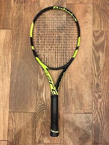 Babolat Pure Aero Tennis Racket 4 3/8