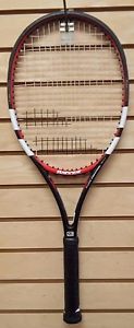 2014 Babolat Pure Control Tour Used Tennis Racket-Strung-4 3/8''Grip